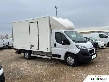 Photo 68 Peugeot Boxer  CC 435 L4 BLUEHDI 165 S&S