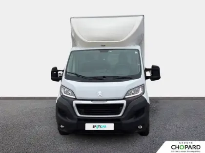 Photo 37 Peugeot Boxer  CC 435 L4 BLUEHDI 165 S&S