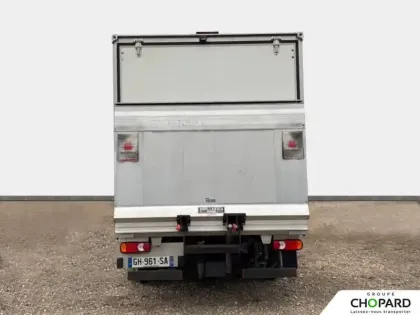 Photo 39 Peugeot Boxer  CC 435 L4 BLUEHDI 165 S&S