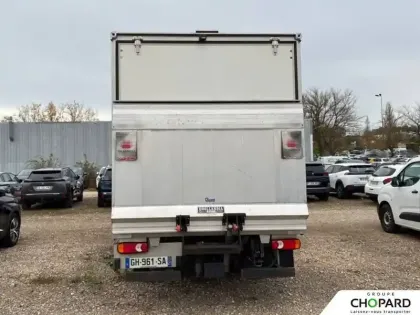 Photo 69 Peugeot Boxer  CC 435 L4 BLUEHDI 165 S&S