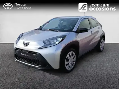 Photo Toyota Aygo Dynamic