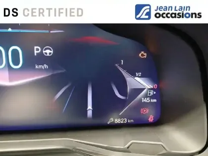 Photo 9 DS Ds 7  Hybride Rechargeable E-Tense 225 EAT8