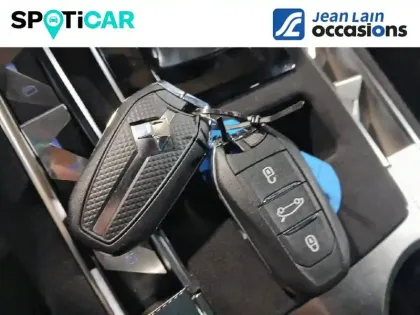 Photo 59 DS DS 7  Hybride Rechargeable E-Tense 225 EAT8