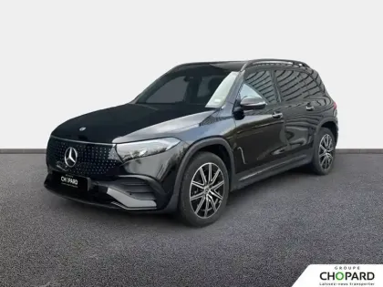 Photo Mercedes Eqb Amg Line