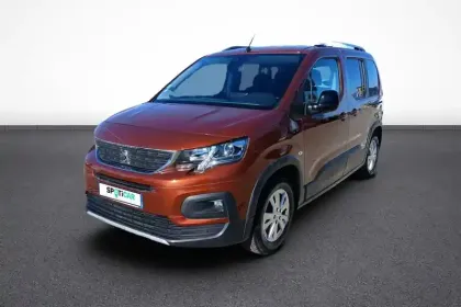 Photo Peugeot Rifter Allure Pack