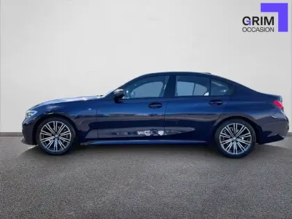 Photo 64 BMW Serie 3 318d 150 ch BVA8