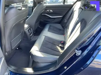 Photo 54 BMW Serie 3 318d 150 ch BVA8