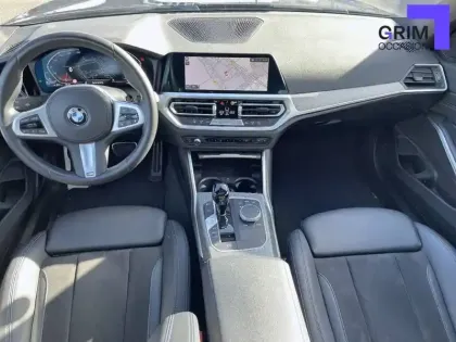 Photo 48 BMW Serie 3 318d 150 ch BVA8