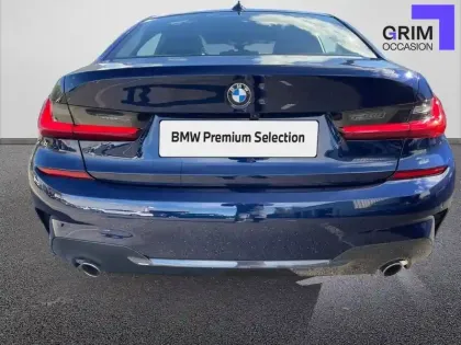 Photo 41 BMW Serie 3 318d 150 ch BVA8