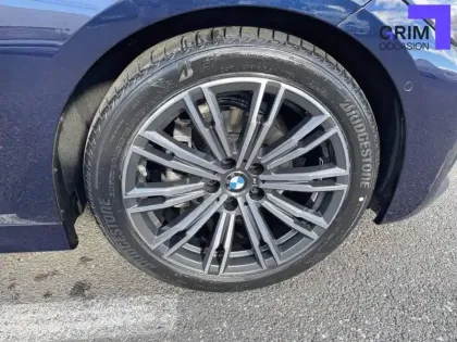 Photo 37 BMW Serie 3 318d 150 ch BVA8