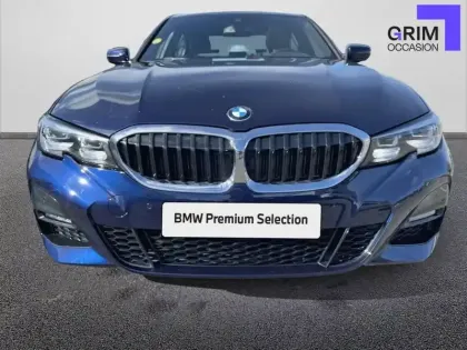 Photo 40 BMW Serie 3 318d 150 ch BVA8