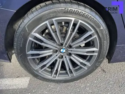 Photo 58 BMW Serie 3 318d 150 ch BVA8