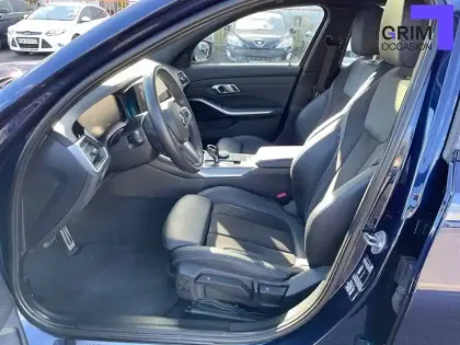 Photo 25 BMW Serie 3 318d 150 ch BVA8