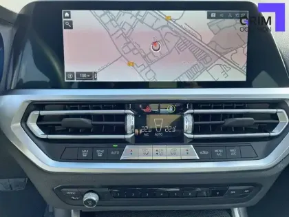 Photo 52 BMW Serie 3 318d 150 ch BVA8