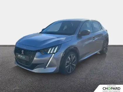 Photo Peugeot 208 Gt