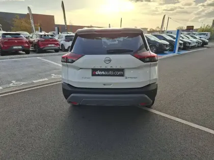 Photo 3 Nissan X-trail  e-POWER 213 ch e-4ORCE 7 Places