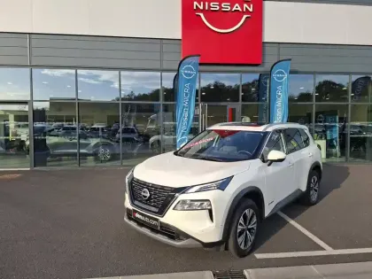 Photo 1 Nissan X-trail  e-POWER 213 ch e-4ORCE 7 Places