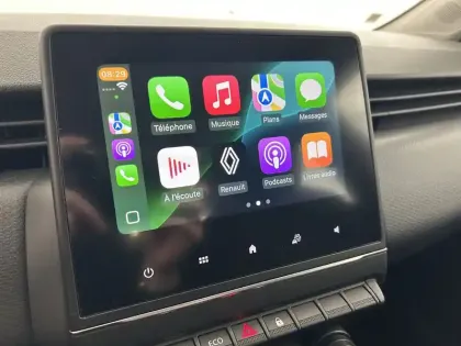 Photo 25 Renault Clio  Blue dCi 100 - 21N