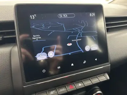 Photo 14 Renault Clio  Blue dCi 100 - 21N