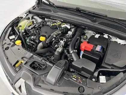 Photo 22 Renault Clio  Blue dCi 100 - 21N