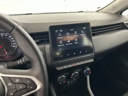 Photo 13 Renault Clio  Blue dCi 100 - 21N