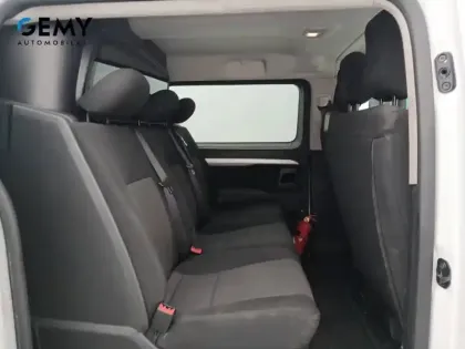 Photo 9 Peugeot Expert  CA LONG 2.0 BLUEHDI 120 S&S BVM6