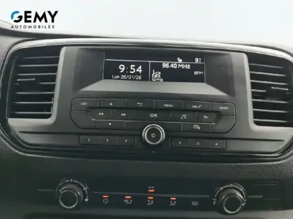 Photo 13 Peugeot Expert  CA LONG 2.0 BLUEHDI 120 S&S BVM6