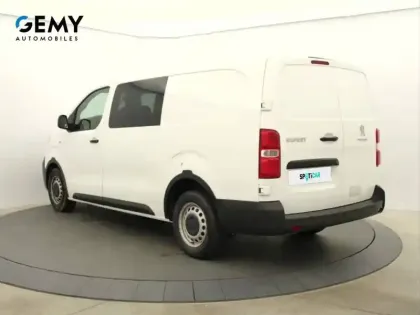 Photo 6 Peugeot Expert  CA LONG 2.0 BLUEHDI 120 S&S BVM6