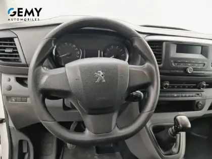 Photo 12 Peugeot Expert  CA LONG 2.0 BLUEHDI 120 S&S BVM6