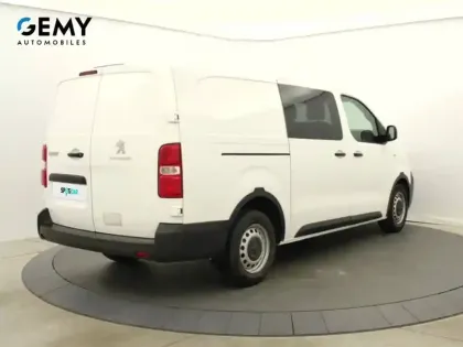 Photo 17 Peugeot Expert  CA LONG 2.0 BLUEHDI 120 S&S BVM6