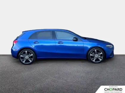 Photo 8 Mercedes Classe A  180 d 8G-DCT