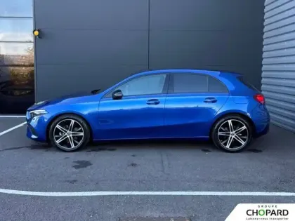 Photo 36 Mercedes Classe A  180 d 8G-DCT