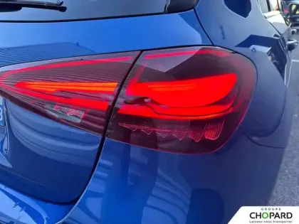 Photo 27 Mercedes Classe A  180 d 8G-DCT