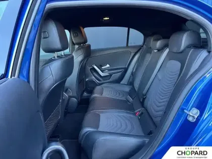 Photo 17 Mercedes Classe A  180 d 8G-DCT