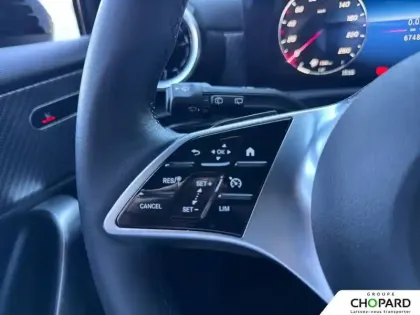 Photo 21 Mercedes Classe A  180 d 8G-DCT