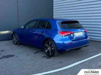 Photo 34 Mercedes Classe A  180 d 8G-DCT