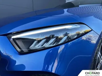 Photo 26 Mercedes Classe A  180 d 8G-DCT