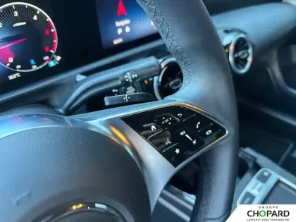 Photo 22 Mercedes Classe A  180 d 8G-DCT