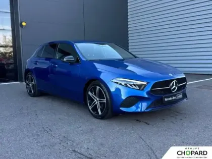 Photo 32 Mercedes Classe A  180 d 8G-DCT