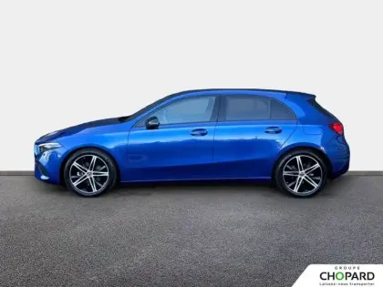 Photo 9 Mercedes Classe A  180 d 8G-DCT