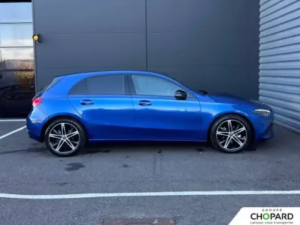 Photo 35 Mercedes Classe A  180 d 8G-DCT