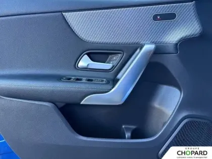 Photo 28 Mercedes Classe A  180 d 8G-DCT