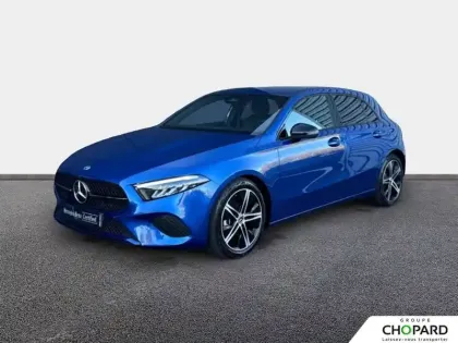 Photo Mercedes Classe A Progressive Line