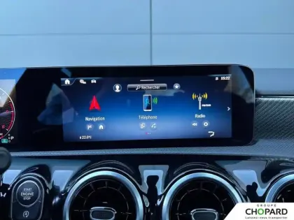 Photo 13 Mercedes Classe A  180 d 8G-DCT