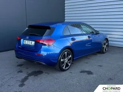 Photo 30 Mercedes Classe A  180 d 8G-DCT