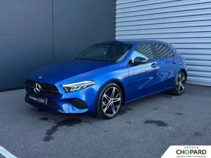 Photo 29 Mercedes Classe A  180 d 8G-DCT