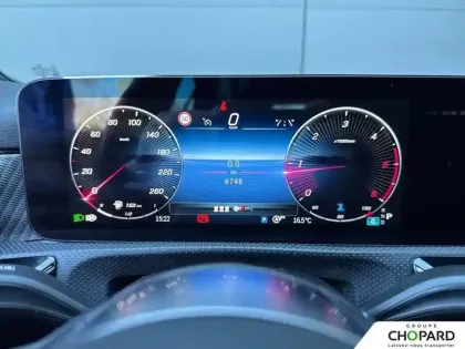 Photo 16 Mercedes Classe A  180 d 8G-DCT