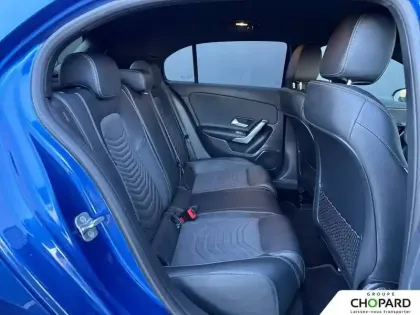 Photo 19 Mercedes Classe A  180 d 8G-DCT