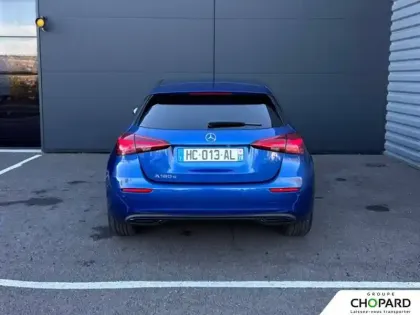 Photo 33 Mercedes Classe A  180 d 8G-DCT