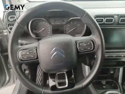 Photo 12 Citroën C3 Aircross  PureTech 110 S&S BVM6